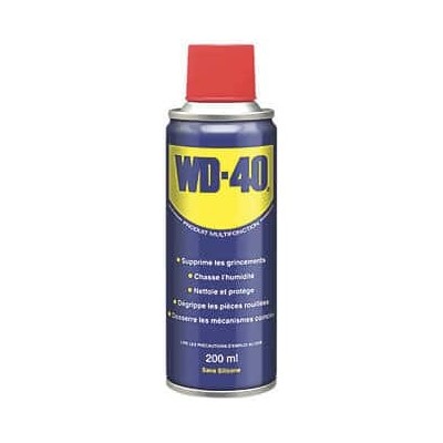 multifonction WD-40 en aérosol 200 ml