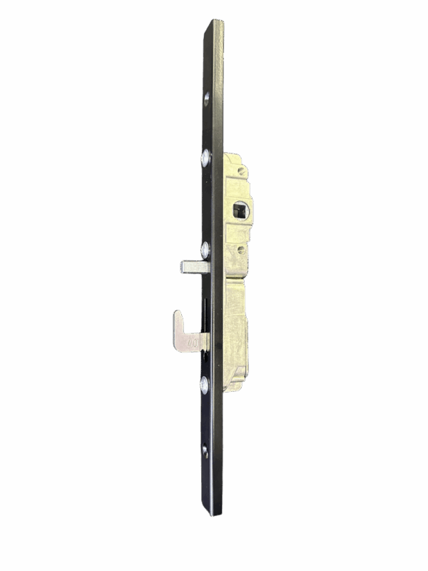 Serrure 1 point réglable ALU AXALYS 55AX FE002