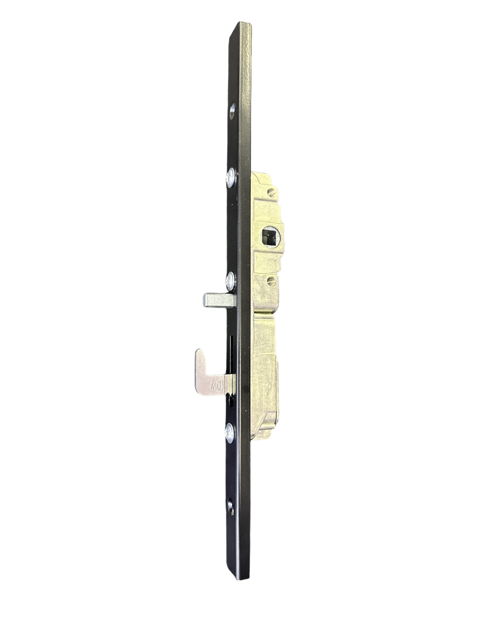 Serrure 1 point réglable ALU AXALYS 55AX FE002