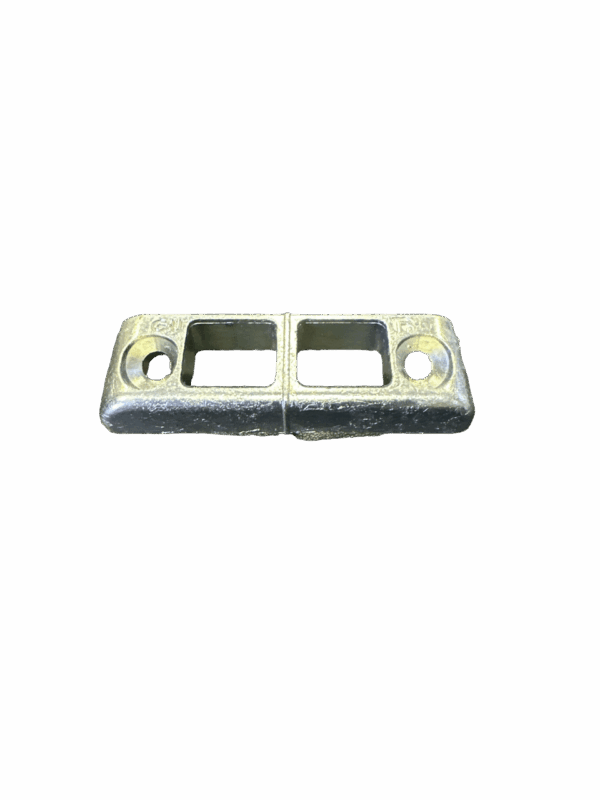 Gâche bois Ferco - Jeu de 12 mm - E-19509
