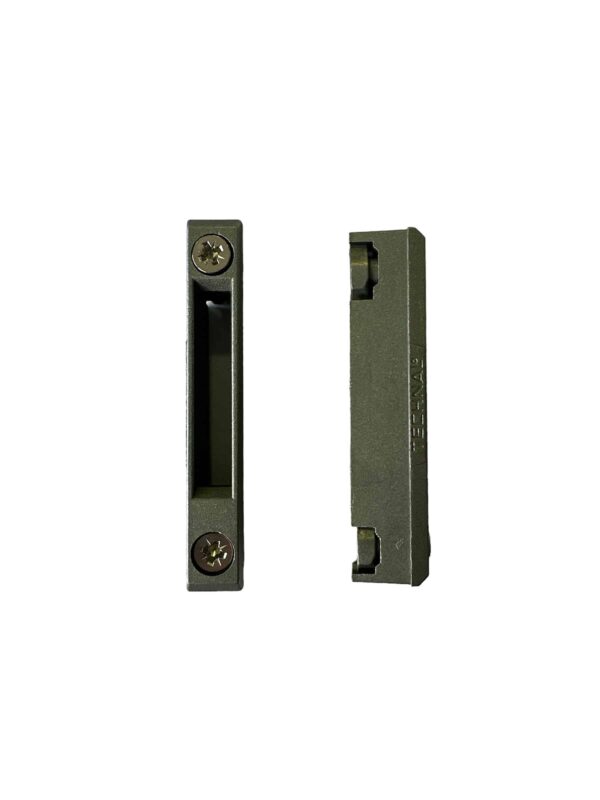 Gâche pour coulissant TECHNAL  HYDRO / T2959