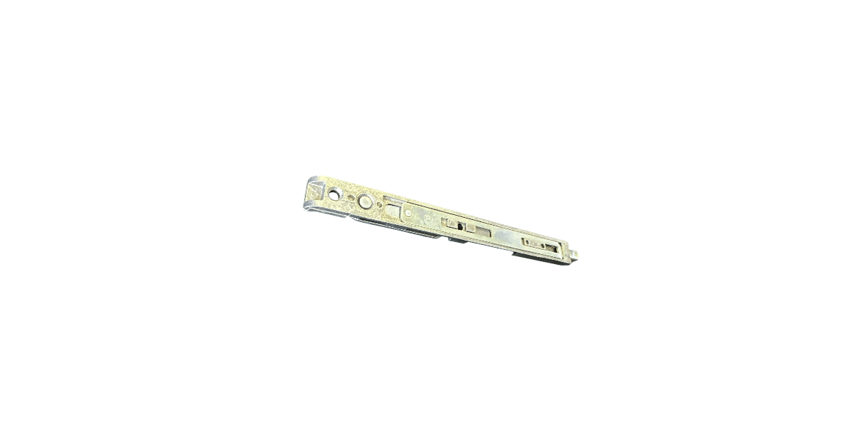 Verrou Winkhaus K04 semi-fixe sortie de tringle haut à entailler bois jeu 4mm – Image 2