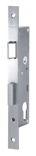 Serrure Marc 1 point aluminium / métal Serie 728