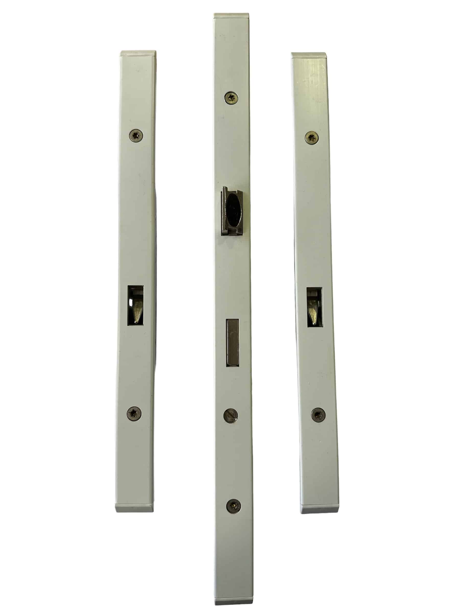 Serrure 3 points technal T920011B Coffre de 45 ou 39 mm – Image 2