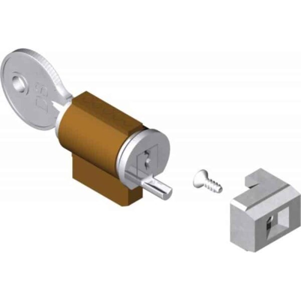 Kit Barillet + palier DS lacroisée