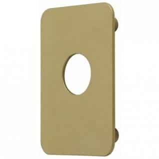 CONTRE PLAQUE POUR VERROU CITY ISR6 CITY ISEO