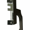 Poignée à 1 fourche  SCHUCO serie elox Bronze – Image 2