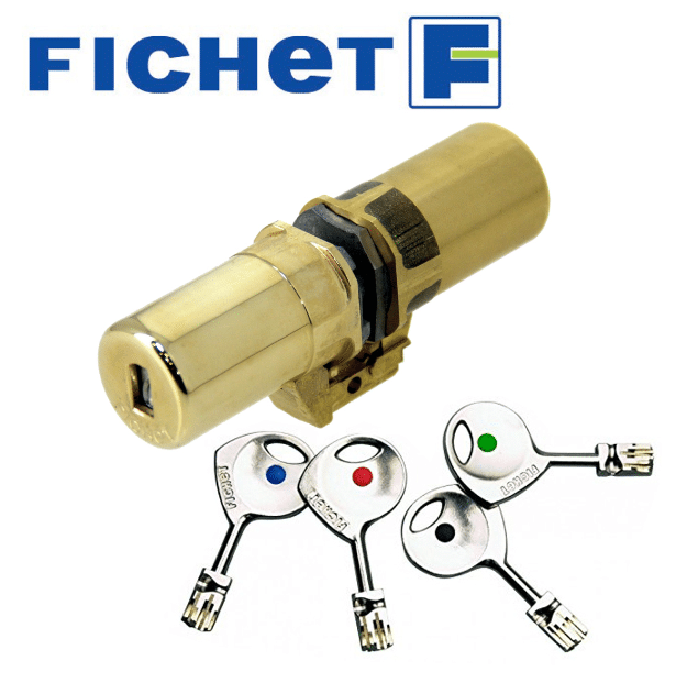 Cylindre FICHET 787 Z forges