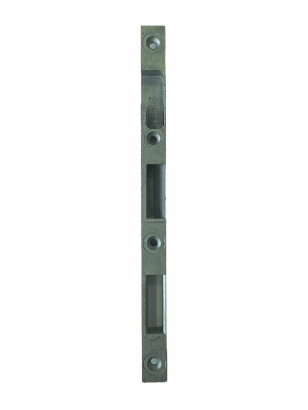 Gâche bateau  pour serrure 20 500 VACHETTE 4984-20/4984-21