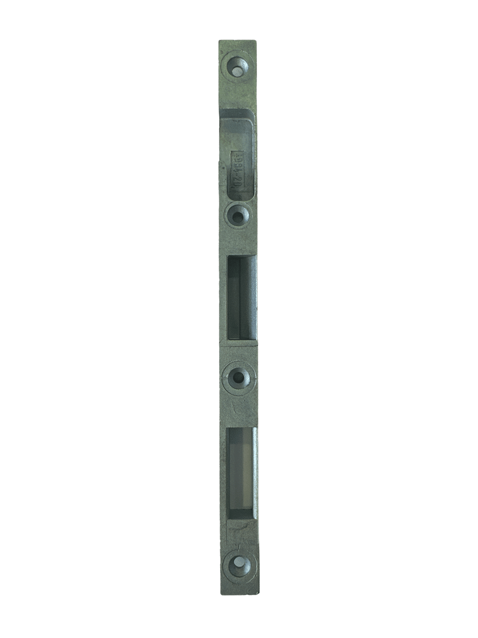 Gâche bateau  pour serrure 20 500 VACHETTE 4984-20/4984-21