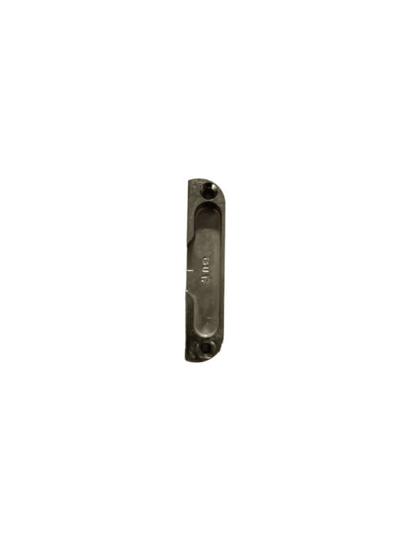 Gâche bois FERCO- jeu de 4 mm  A9 ep 13mm