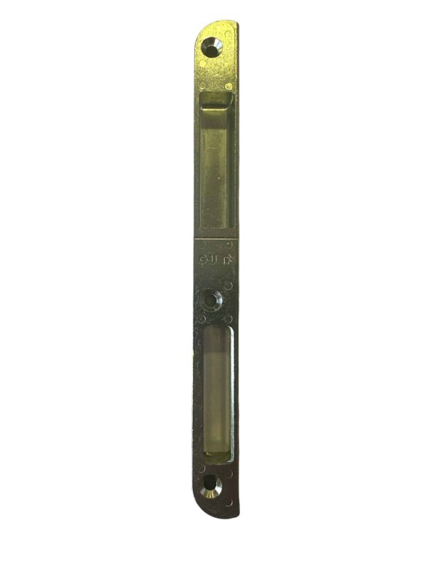 Gâche bois - jeu de 4 mm - à défoncer en feuillure - A9 FERCO