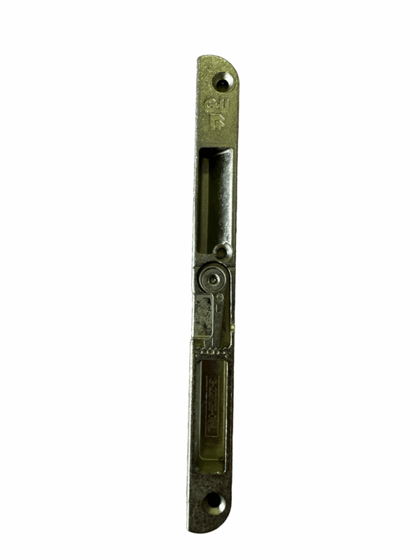 Gâche bois-Fercomatic - jeu de 4 mm - à défoncer en feuillure - A9 FERCO