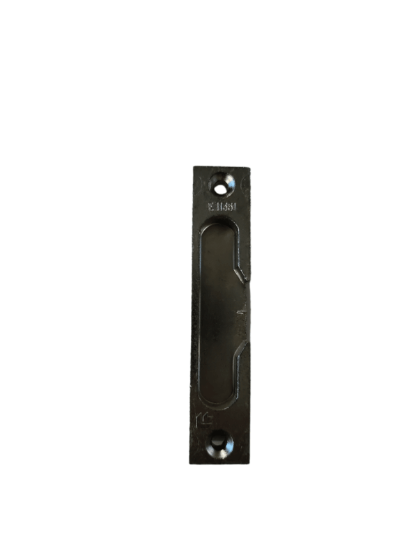 Gâche galet/ Entaillage Type OB