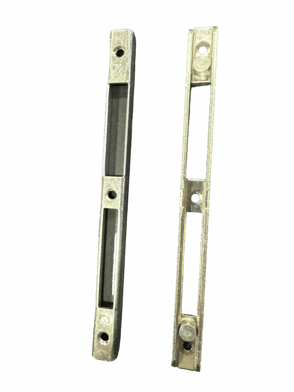 Gâche bois Ferco - jeu de 4 mm - à défoncer G22864