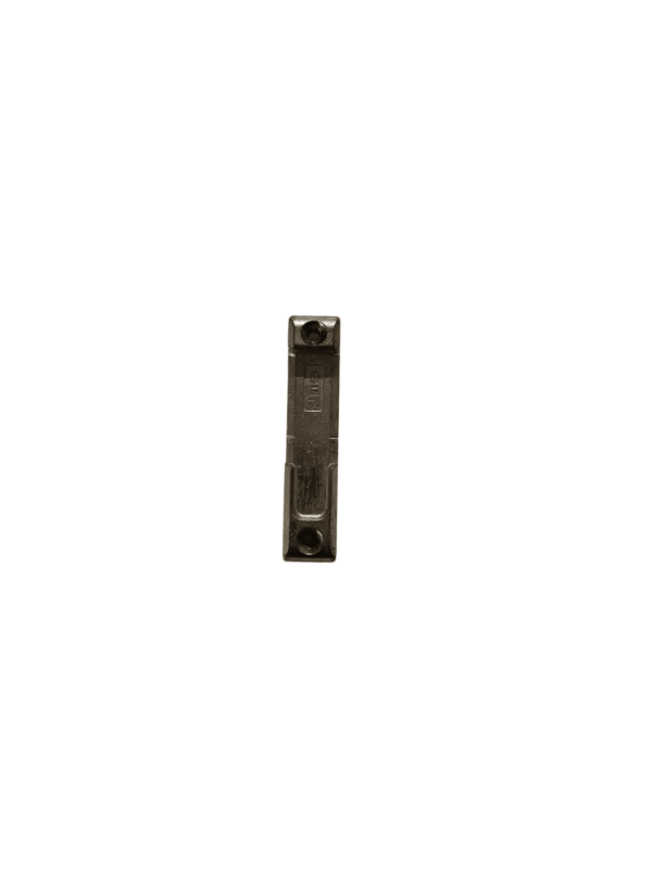 Gâche bois - jeu de 12 mm - En applique  - A9 FERCO