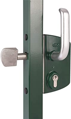SERRURE POUR PORTAIL COULISSANT LOCINOX LSKZ