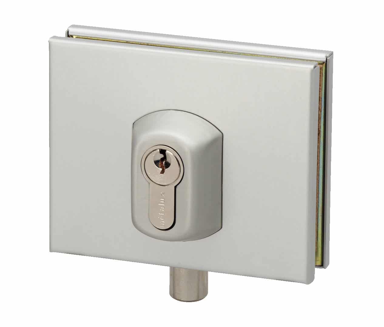 Serrure basse pour portes SECURIT - Metalux