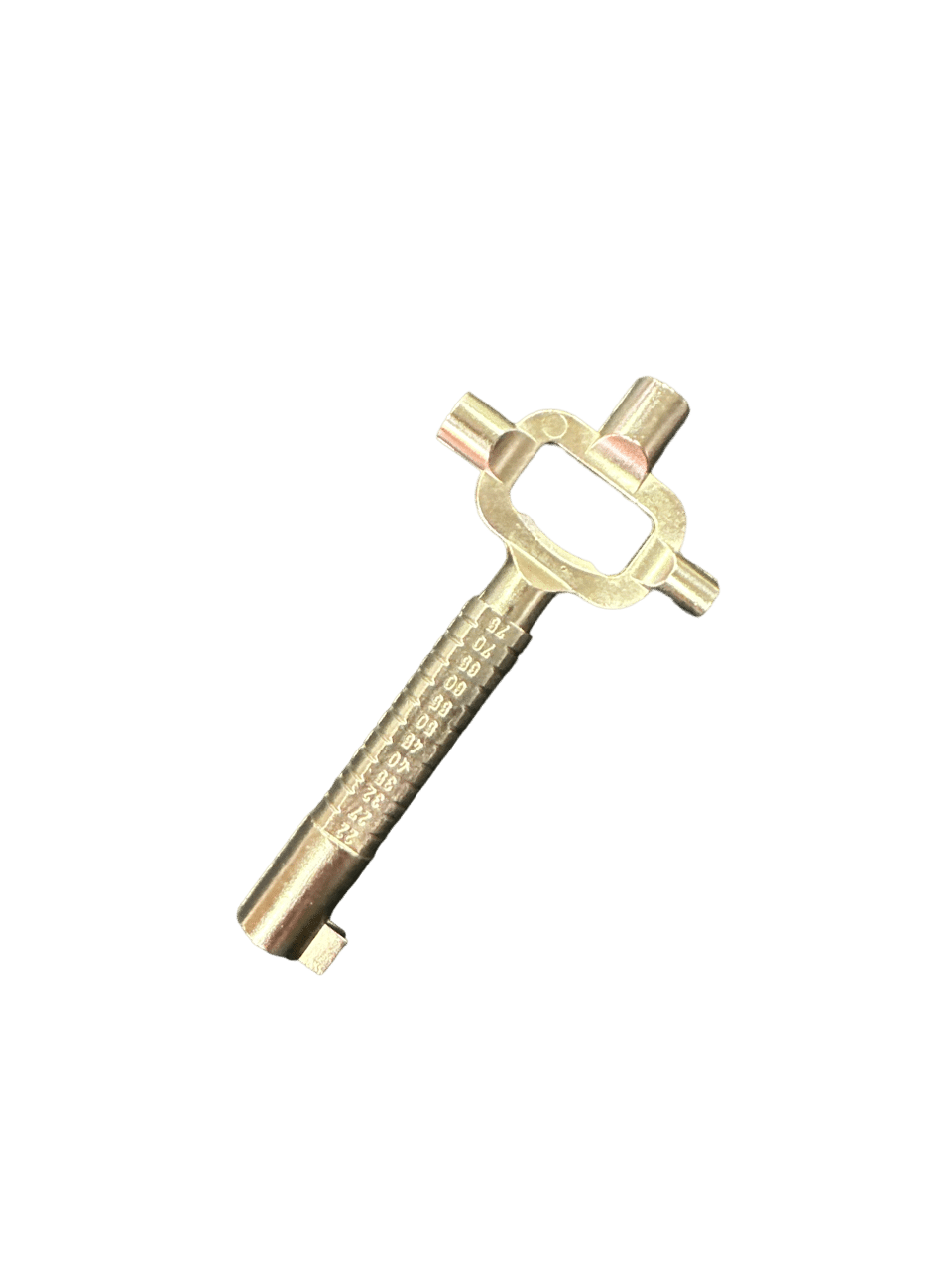 Clé de Chantier Passe Technique