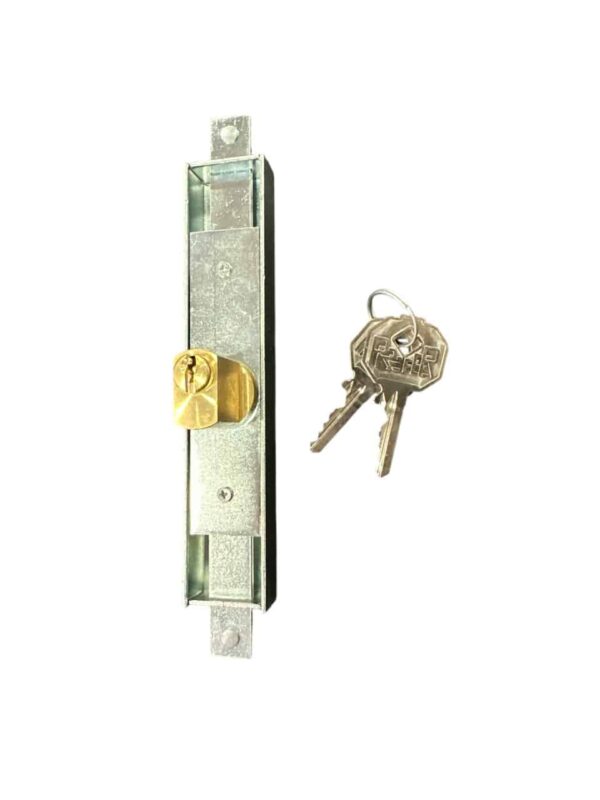 SERRURE DE GRILLE EXTENSIBLE 6601 Prefer