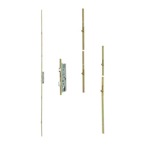 SERRURE COMPACT Serie 856 TYPE 1 - FUHR
