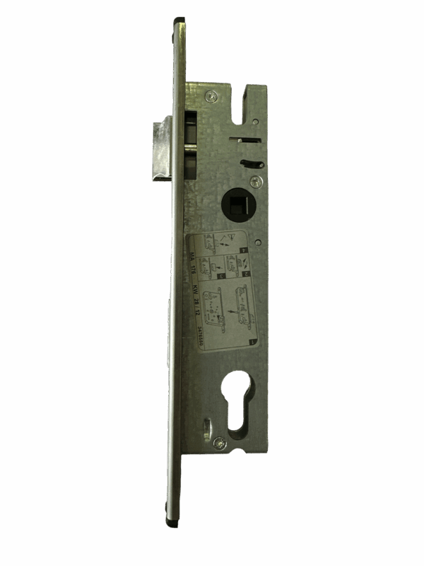 Serrure à larder 1 point KFV T24