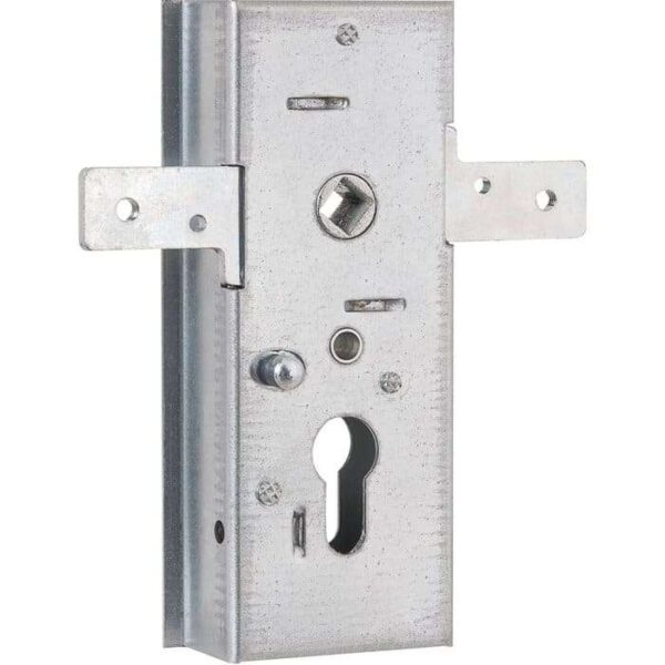 Serrure horizontale pour porte basculante -  WSS