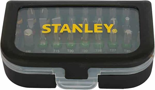 STANLEY Coffret Boîte compacte 30