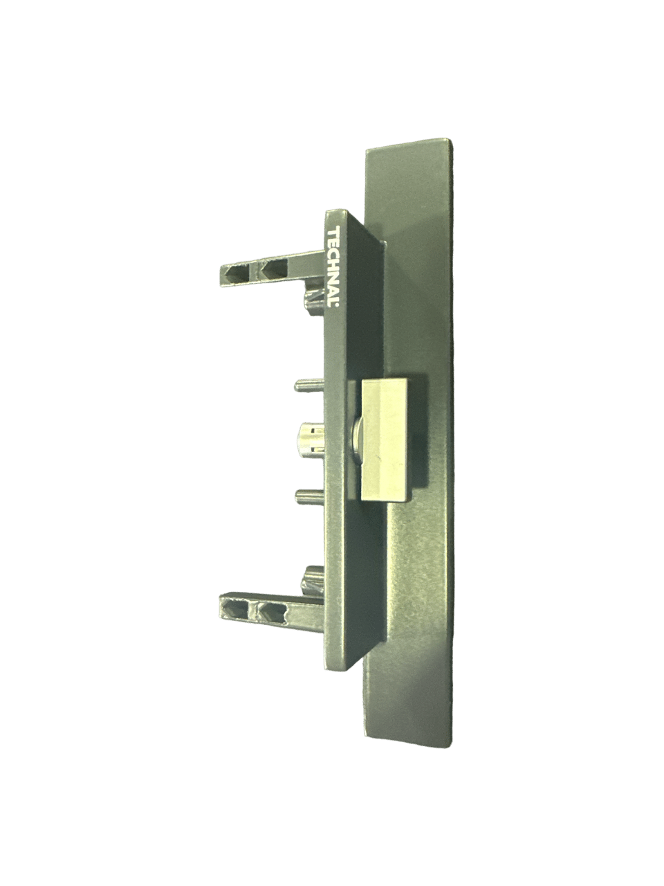 Poignée de coulissant Hydro TECHNAL Soleal TGY3717 pose intérieure