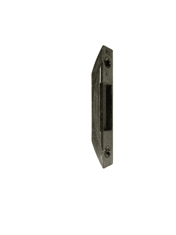 Gâche bois - jeu de 4 mm - à toupiller - A8