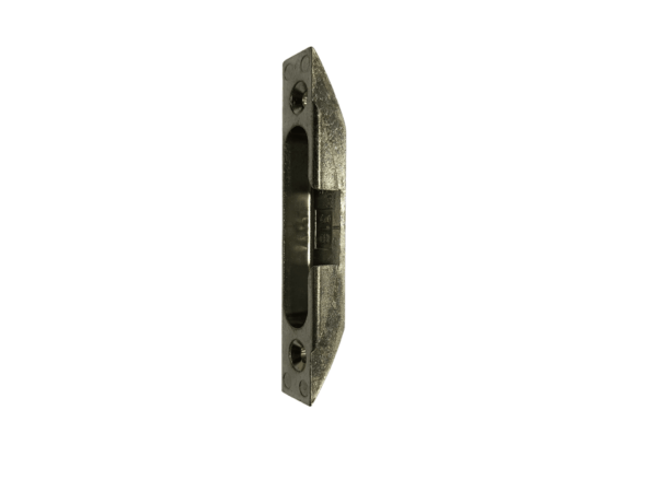Gâche bois - jeu de 4 mm - à toupiller - A8/A9