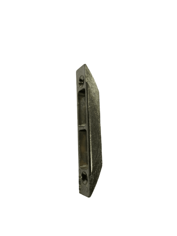 Gâche bois - jeu de 4 mm - à toupiller - A8/A9