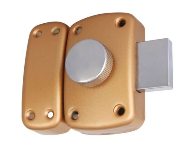 Verrou FC Alliage concept 45 mm