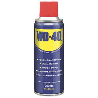 multifonction WD-40 en aérosol 200 ml